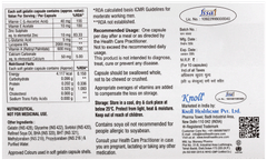 Lyconol Plus Capsule 10